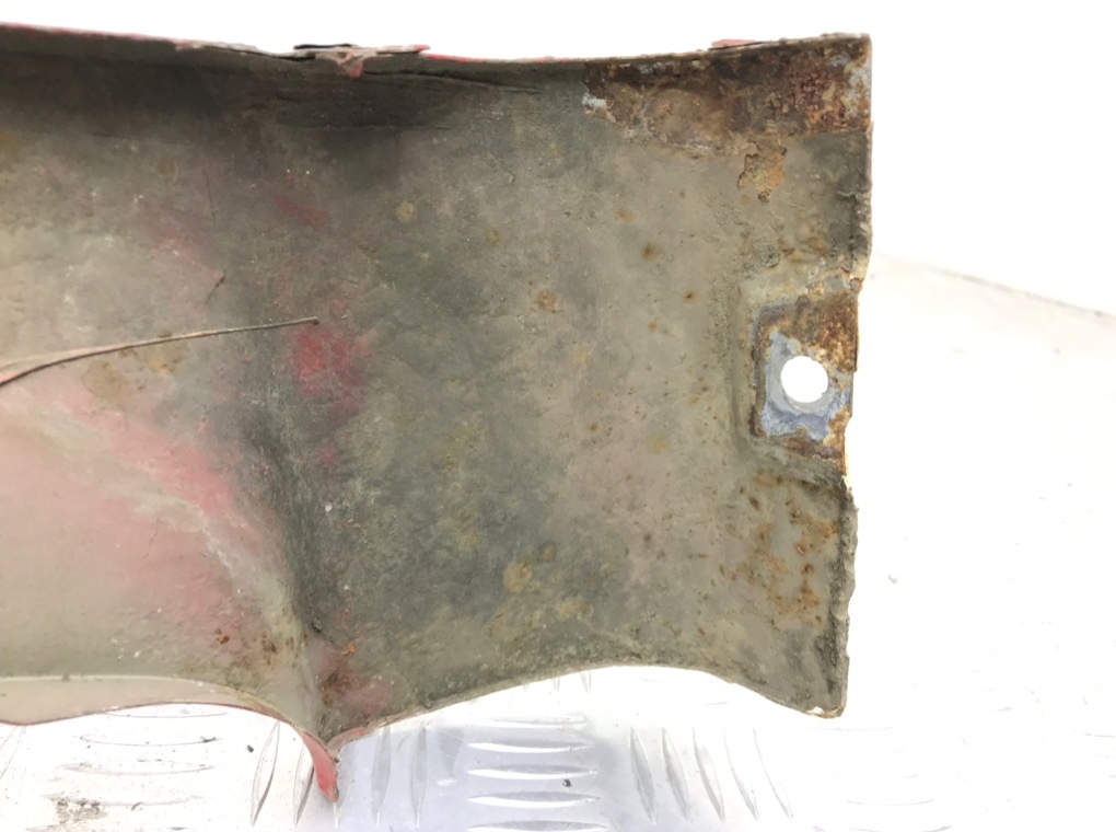 Крыло переднее левое бу для Opel Zafira B 1.7 CDTi,  2012 г.