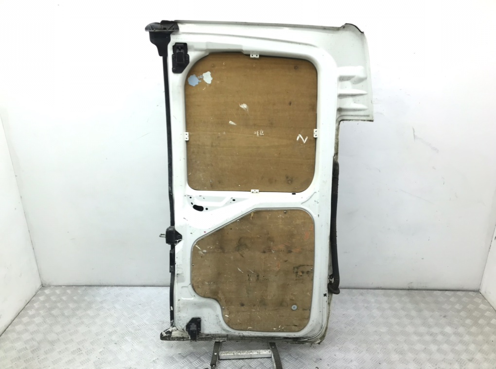Дверь задняя распашная левая бу для Peugeot Expert 2 2.0 HDi,  2007 г.