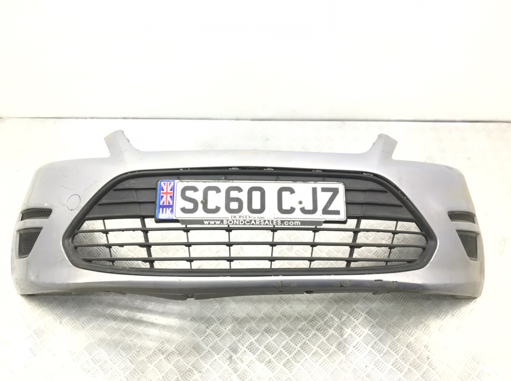 Бампер передний бу для Ford Mondeo 4 2.0 TDCi, 2010 г.