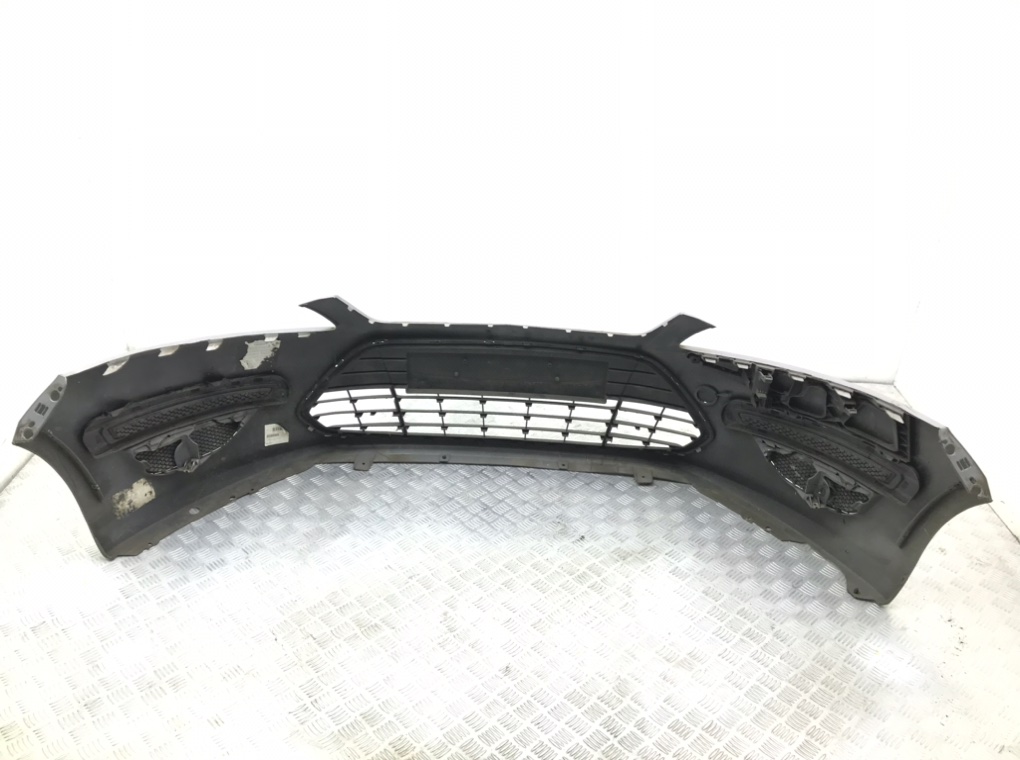 Бампер передний бу для Ford Mondeo 4 2.0 TDCi,  2010 г.