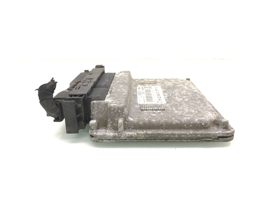 Блок управления двигателем бу для Seat Ibiza 4 1.2 i, 2010 г. Блок управления двигателем бу для Seat Ibiza 4 1.2 i, 2010 г.