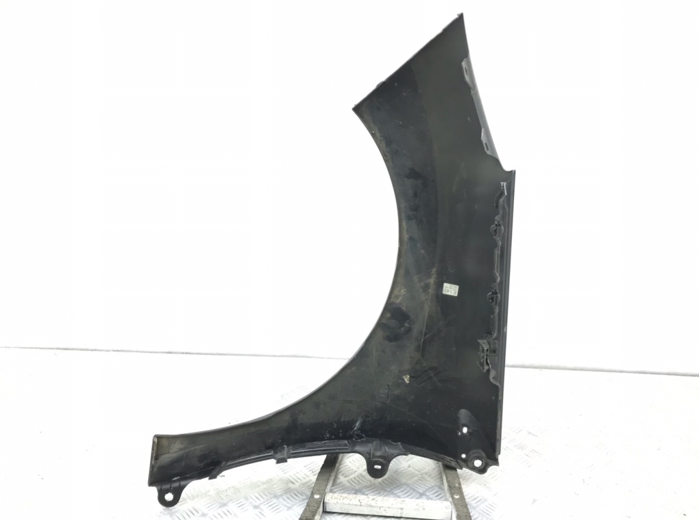 Крыло переднее правое бу для Peugeot 308 T7 1.6 HDi,  2008 г.