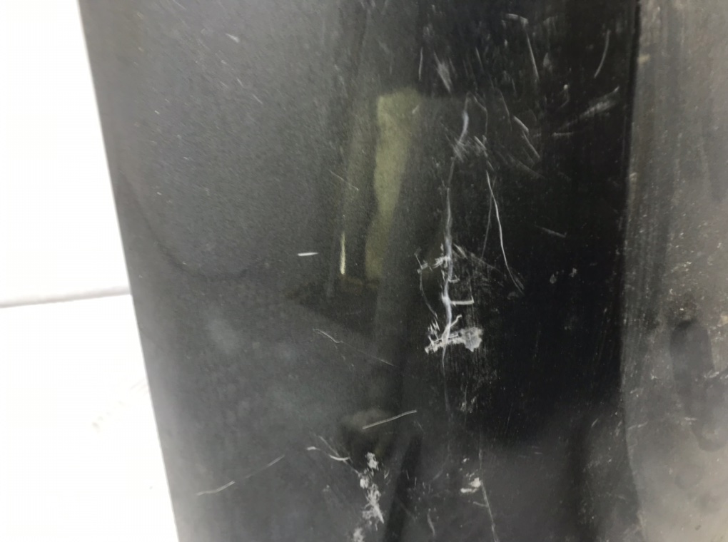 Крыло переднее правое бу для Peugeot 308 T7 1.6 HDi,  2008 г.