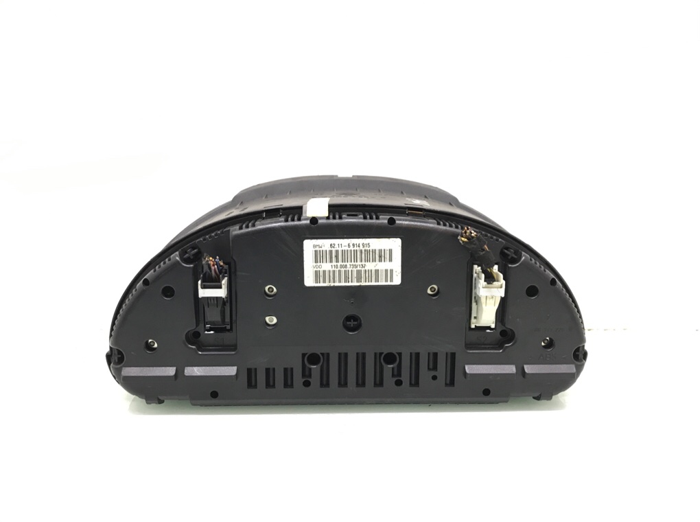 Щиток приборов (приборная панель) бу для BMW 5 E39 3.0 D,  2003 г.