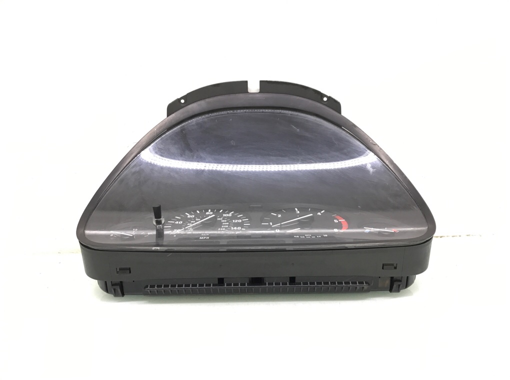 Щиток приборов (приборная панель) бу для BMW 5 E39 3.0 D,  2003 г.