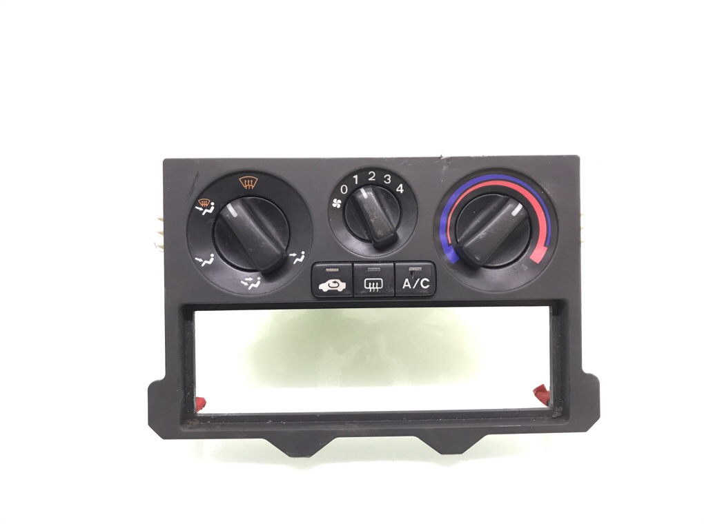 Блок управления печки/климат-контроля бу для Honda Accord 6 1.8 i, 1999 г.