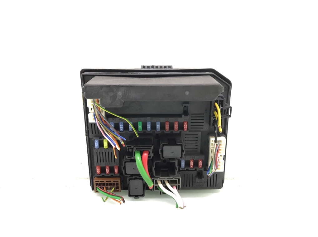 Блок комфорта бу для Nissan Qashqai 1 2.0 DCi, 2008 г.