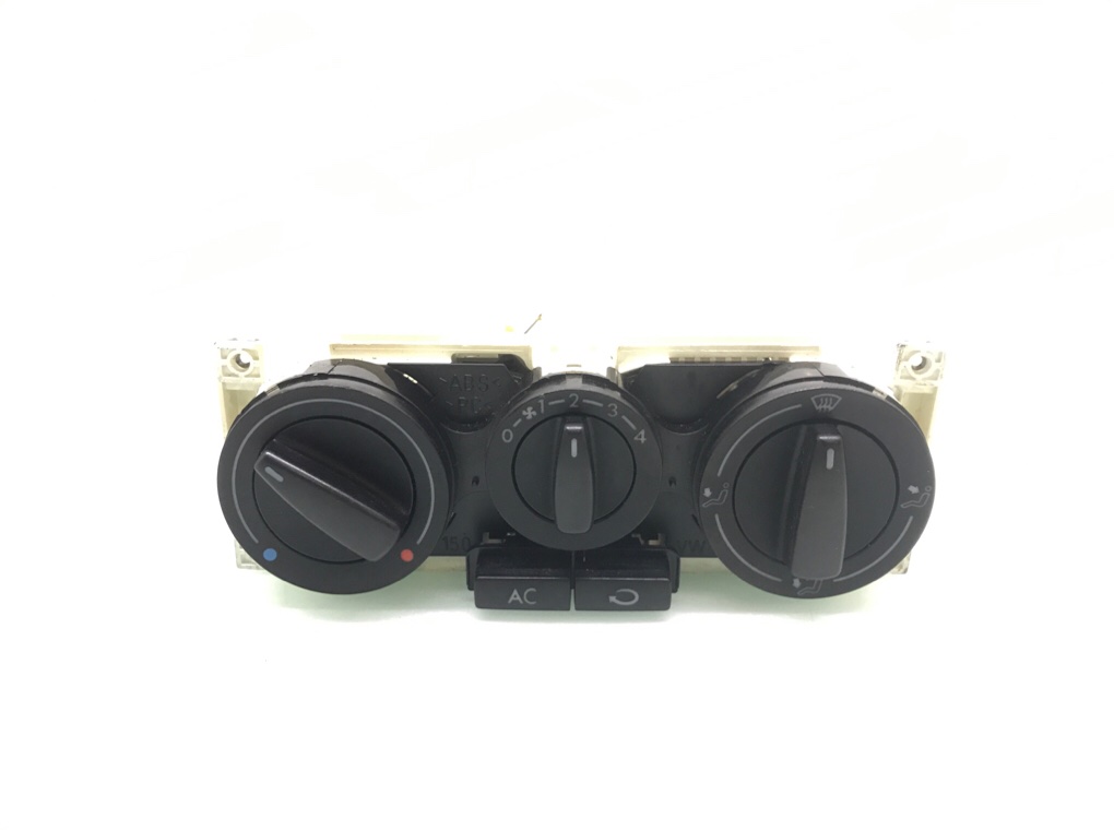 Блок управления печки/климат-контроля бу для Volkswagen Golf 4 1.4 i, 2003 г.