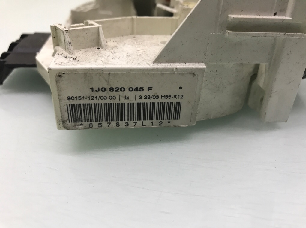 Блок управления печки/климат-контроля бу для Volkswagen Golf 4 1.4 i,  2003 г.