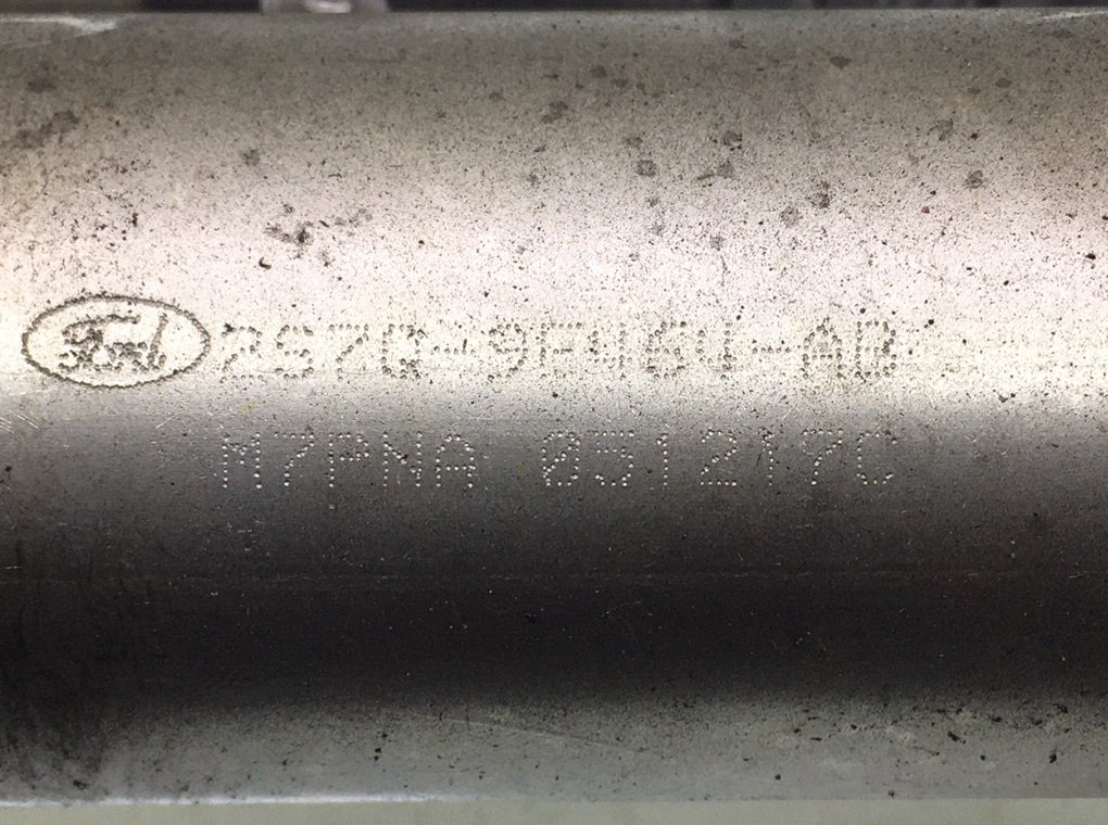 Радиатор EGR бу для Ford Mondeo 3 2.2 TDCi,  2006 г.