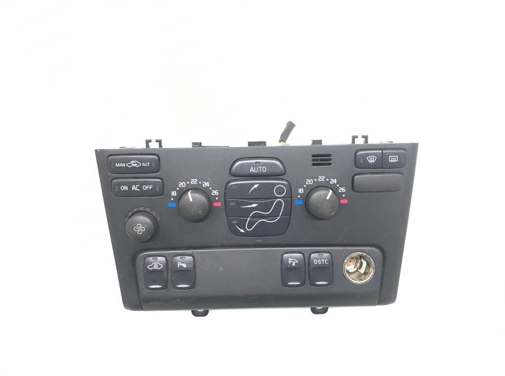 Блок управления печки/климат-контроля бу для Volvo XC90 2.4 D5, 2004 г.