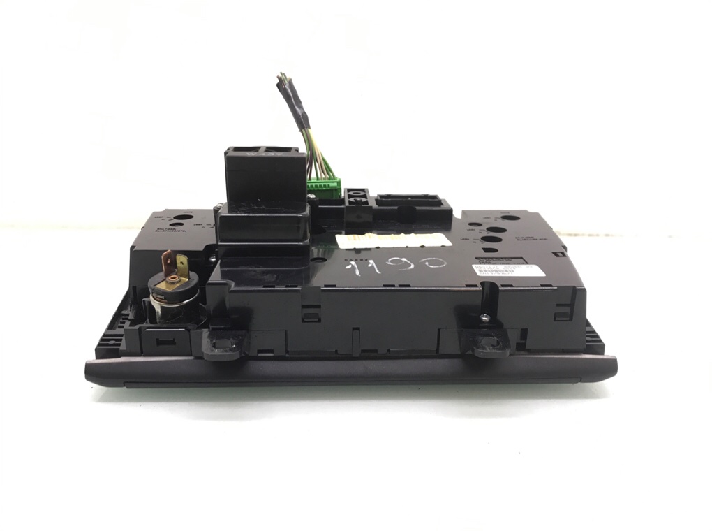 Блок управления печки/климат-контроля бу для Volvo XC90 2.4 D5, 2004 г. Блок управления печки/климат-контроля бу для Volvo XC90 2.4 D5, 2004 г.