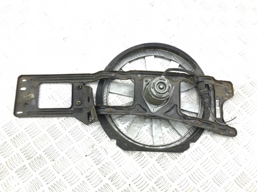 Вентилятор радиатора бу для Renault Scenic 1 1.9 DTi,  1998 г.