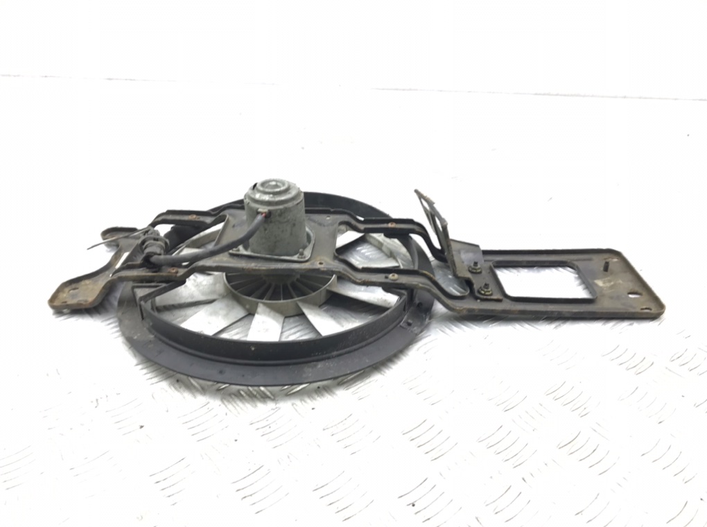 Вентилятор радиатора бу для Renault Scenic 1 1.9 DTi,  1998 г.