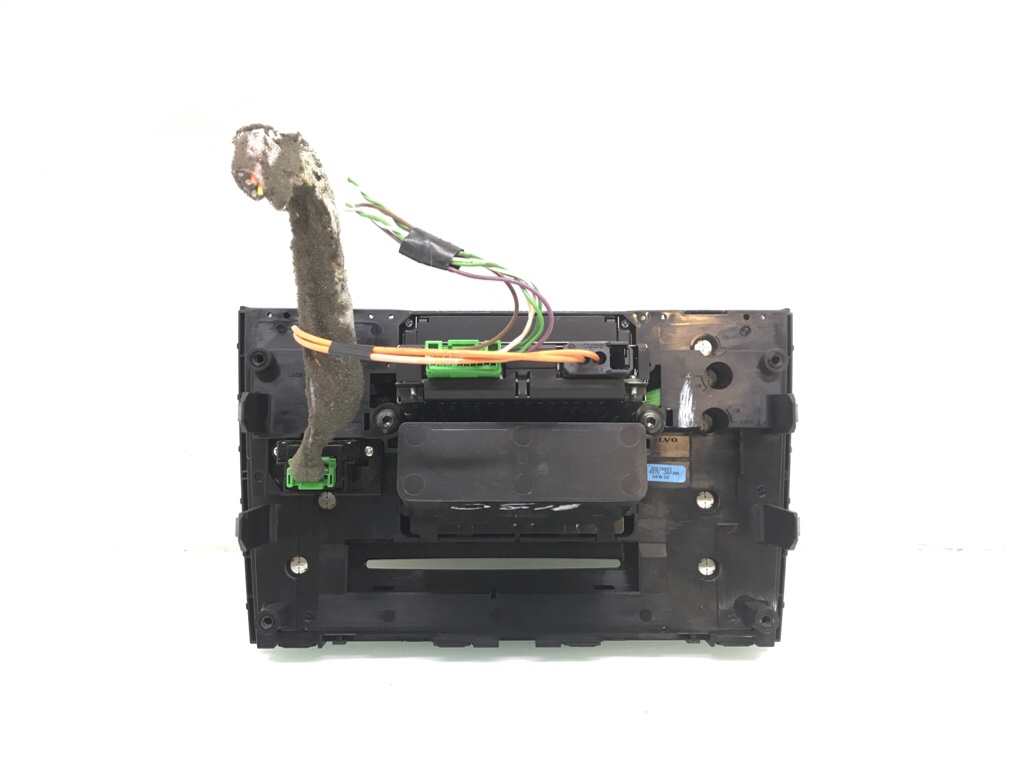 Блок управления магнитолой бу для Volvo XC90 2.4 D5, 2004 г. Блок управления магнитолой бу для Volvo XC90 2.4 D5, 2004 г.