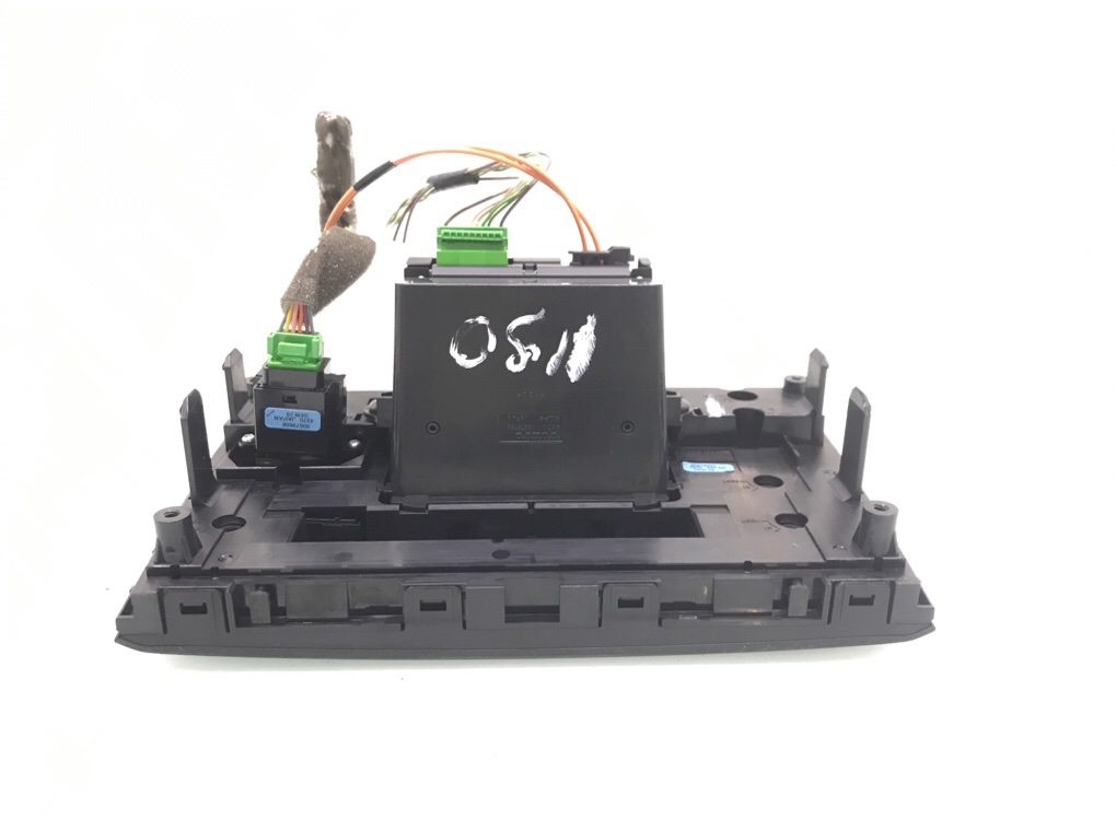 Блок управления магнитолой бу для Volvo XC90 2.4 D5, 2004 г. Блок управления магнитолой бу для Volvo XC90 2.4 D5, 2004 г.