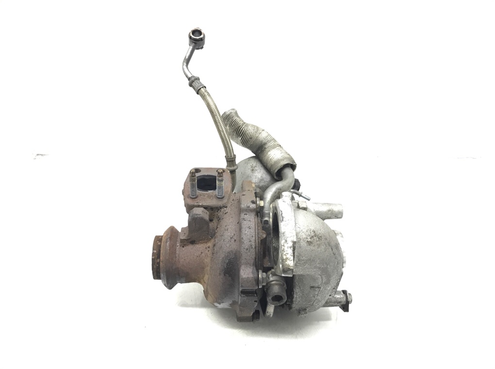 Турбина бу для Peugeot 308 T7 1.6 HDi, 2010 г. Турбина бу для Peugeot 308 T7 1.6 HDi, 2010 г.