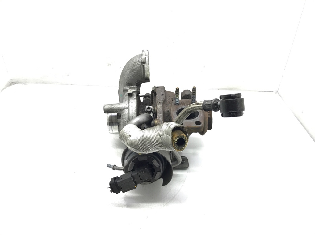 Турбина бу для Peugeot 308 T7 1.6 HDi, 2010 г. Турбина бу для Peugeot 308 T7 1.6 HDi, 2010 г.