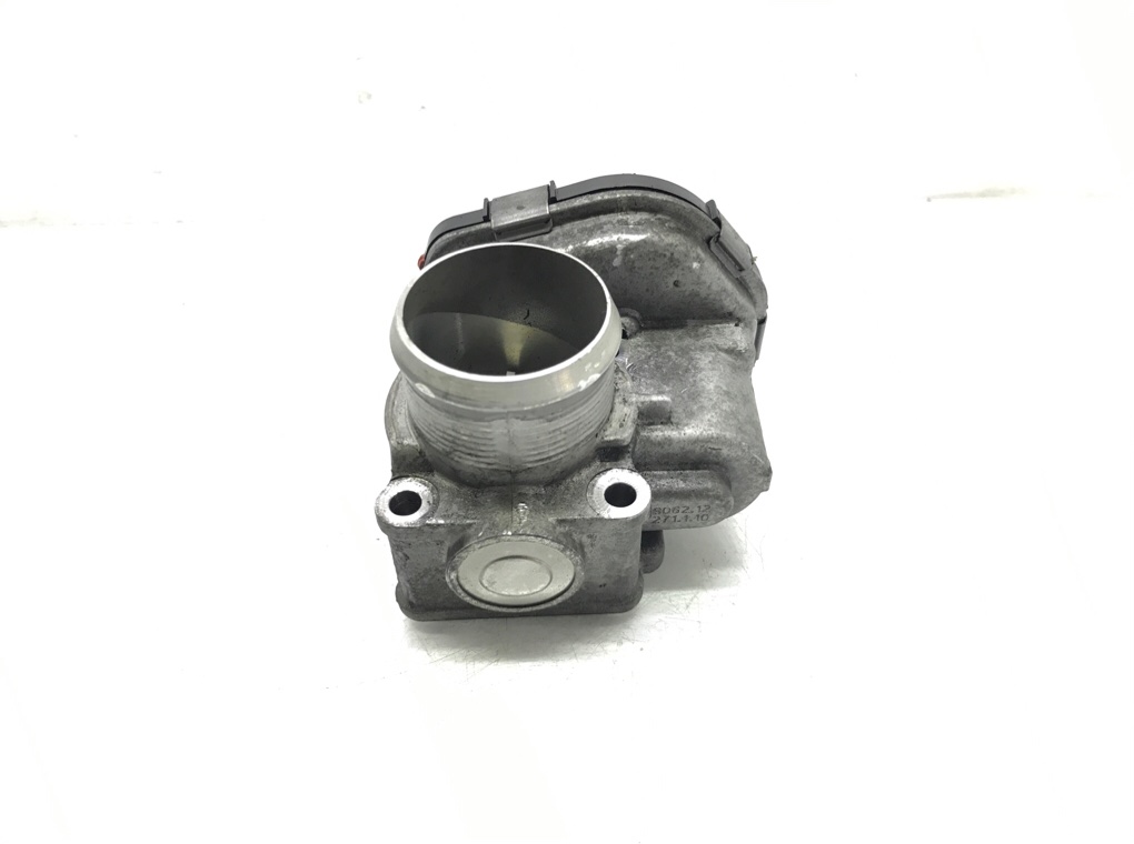 Заслонка дроссельная бу для Peugeot 308 T7 1.6 HDi,  2010 г.