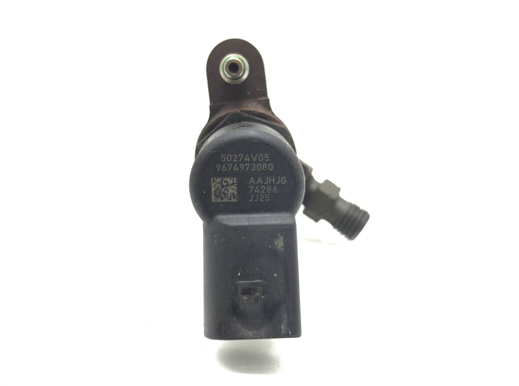 Форсунка бу для Peugeot 308 T7 1.6 HDi,  2010 г.