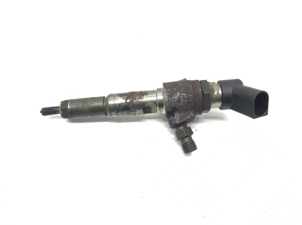 Форсунка бу для Peugeot 308 T7 1.6 HDi,  2010 г.