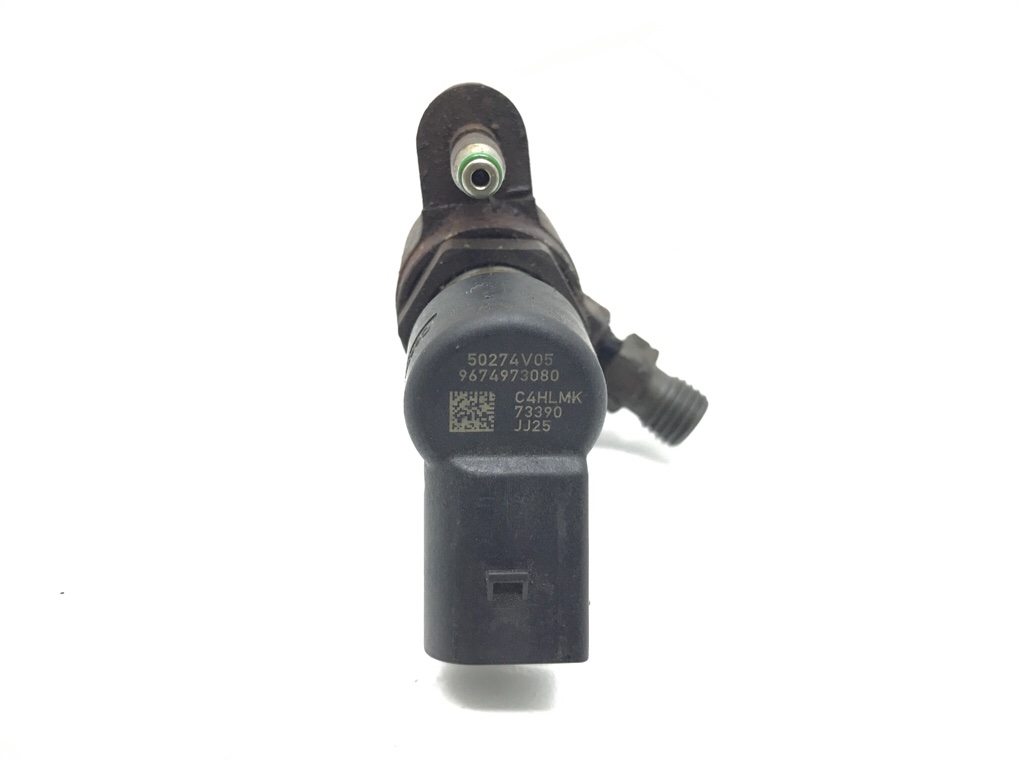 Форсунка бу для Peugeot 308 T7 1.6 HDi,  2010 г.