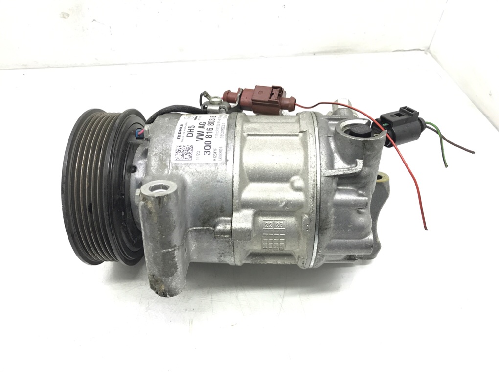 Компрессор кондиционера бу для Skoda Kodiaq 1 1.5 Ti,  2023 г.