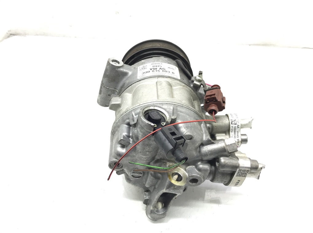 Компрессор кондиционера бу для Skoda Kodiaq 1 1.5 Ti,  2023 г.