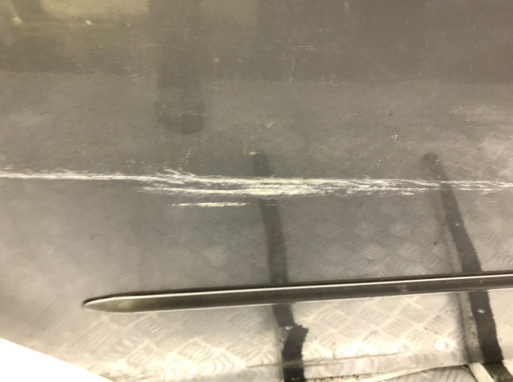 Дверь задняя правая бу для Mazda 6  1 2.0 i,  2003 г.