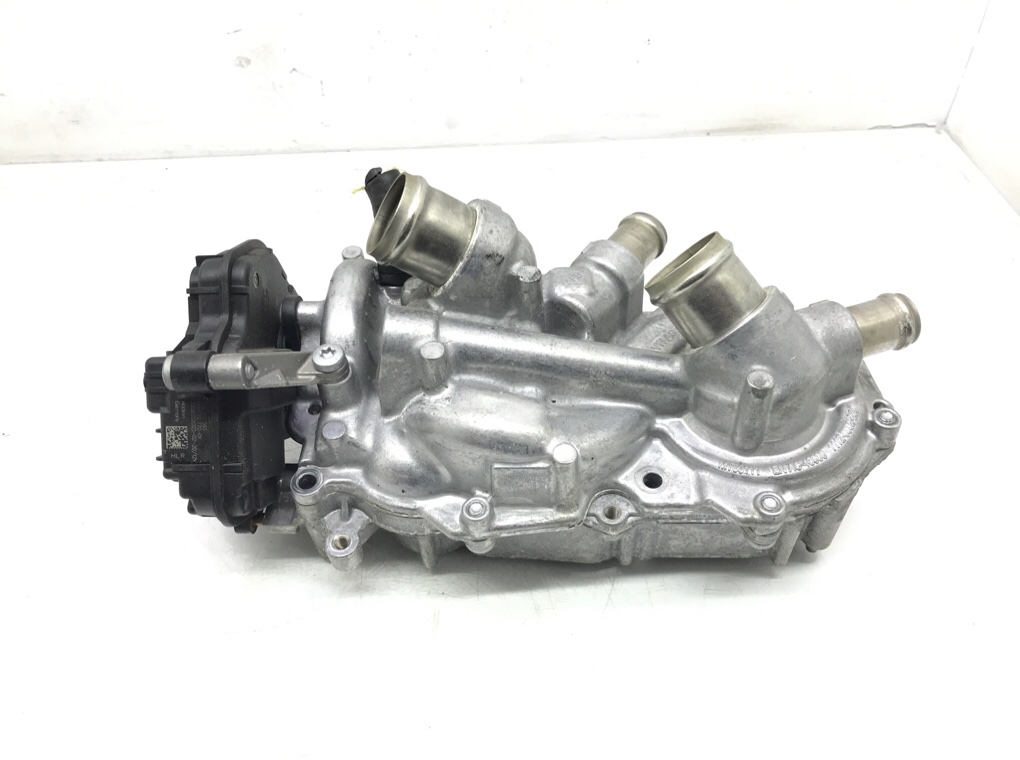 Помпа бу для Skoda Kodiaq 1 1.5 Ti,  2023 г.