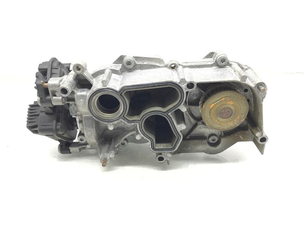 Помпа бу для Skoda Kodiaq 1 1.5 Ti,  2023 г.