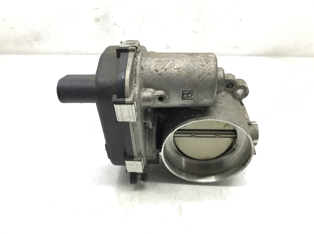 Заслонка дроссельная бу для Skoda Kodiaq 1 1.5 Ti, 2023 г. Заслонка дроссельная бу для Skoda Kodiaq 1 1.5 Ti, 2023 г.