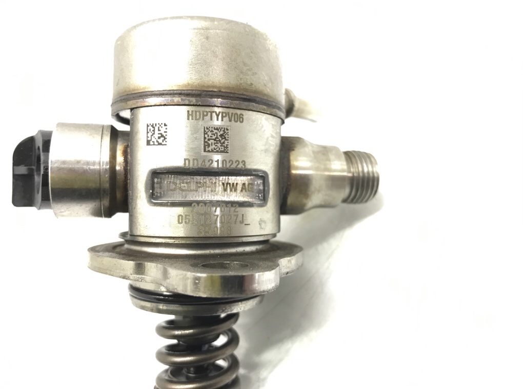 ТНВД бу для Skoda Kodiaq 1 1.5 Ti,  2023 г.