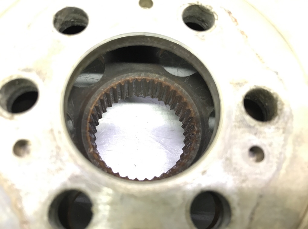 Маховик АКПП бу для Skoda Kodiaq 1 1.5 Ti,  2023 г.