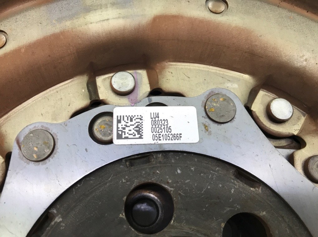 Маховик АКПП бу для Skoda Kodiaq 1 1.5 Ti,  2023 г.