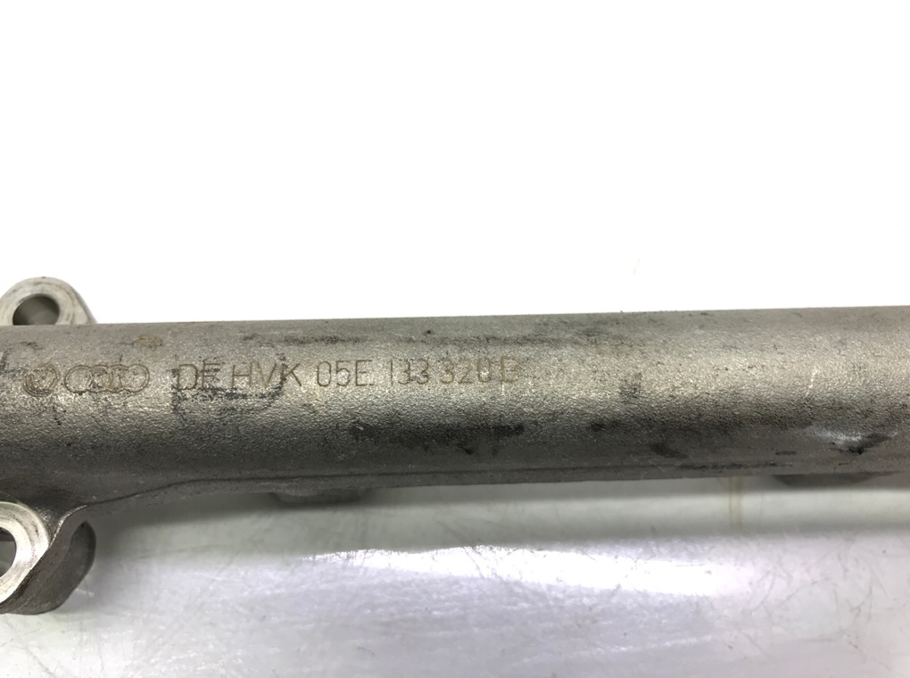 Топливная рампа бу для Skoda Kodiaq 1 1.5 Ti, 2023 г. Топливная рампа бу для Skoda Kodiaq 1 1.5 Ti, 2023 г.