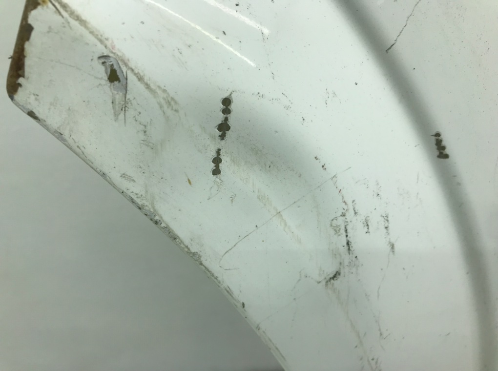 Крыло переднее левое бу для Opel Astra H 1.7 CDTi, 2010 г. Крыло переднее левое бу для Opel Astra H 1.7 CDTi, 2010 г.