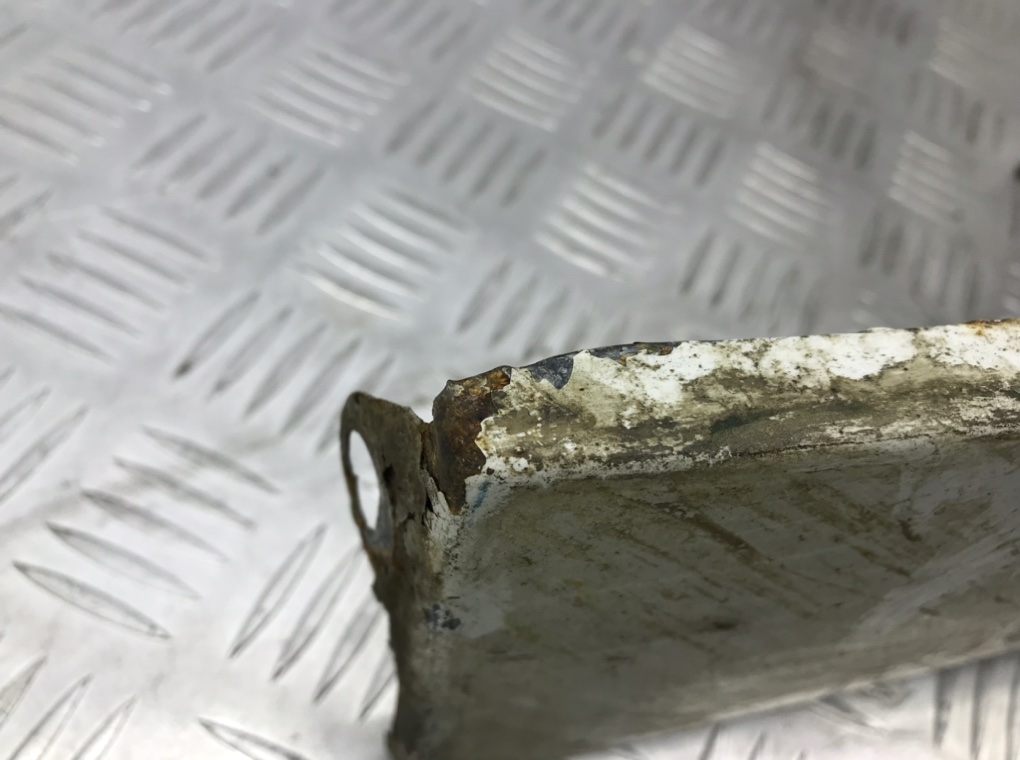 Крыло переднее левое бу для Opel Astra H 1.7 CDTi, 2010 г. Крыло переднее левое бу для Opel Astra H 1.7 CDTi, 2010 г.