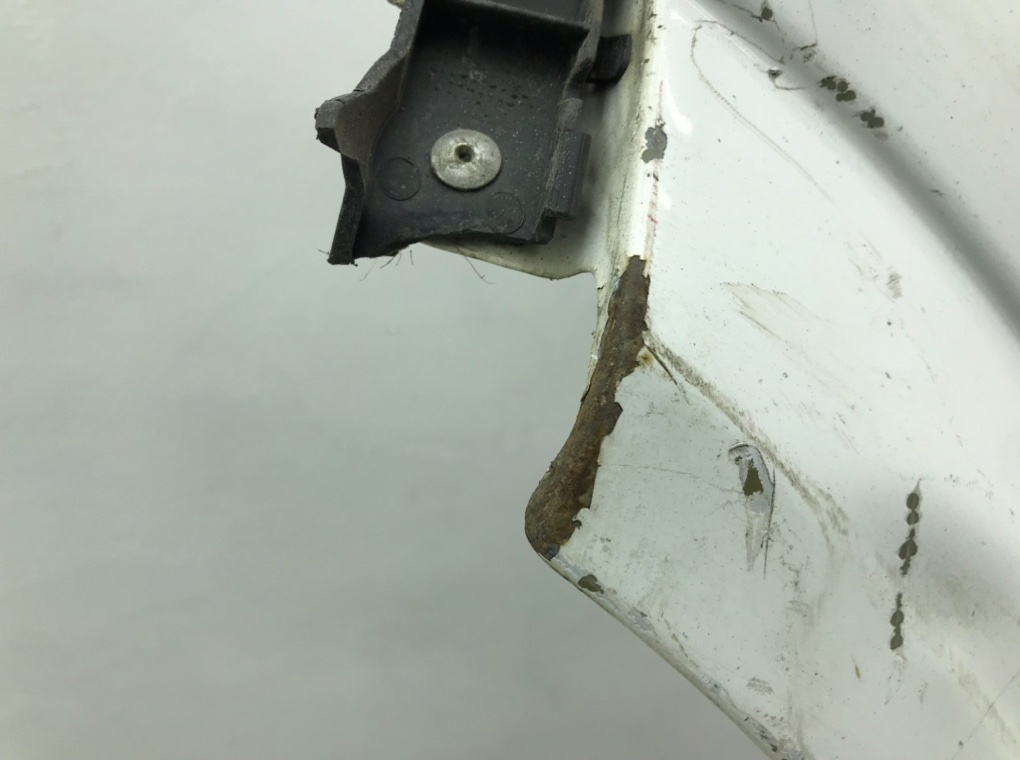 Крыло переднее левое бу для Opel Astra H 1.7 CDTi, 2010 г. Крыло переднее левое бу для Opel Astra H 1.7 CDTi, 2010 г.