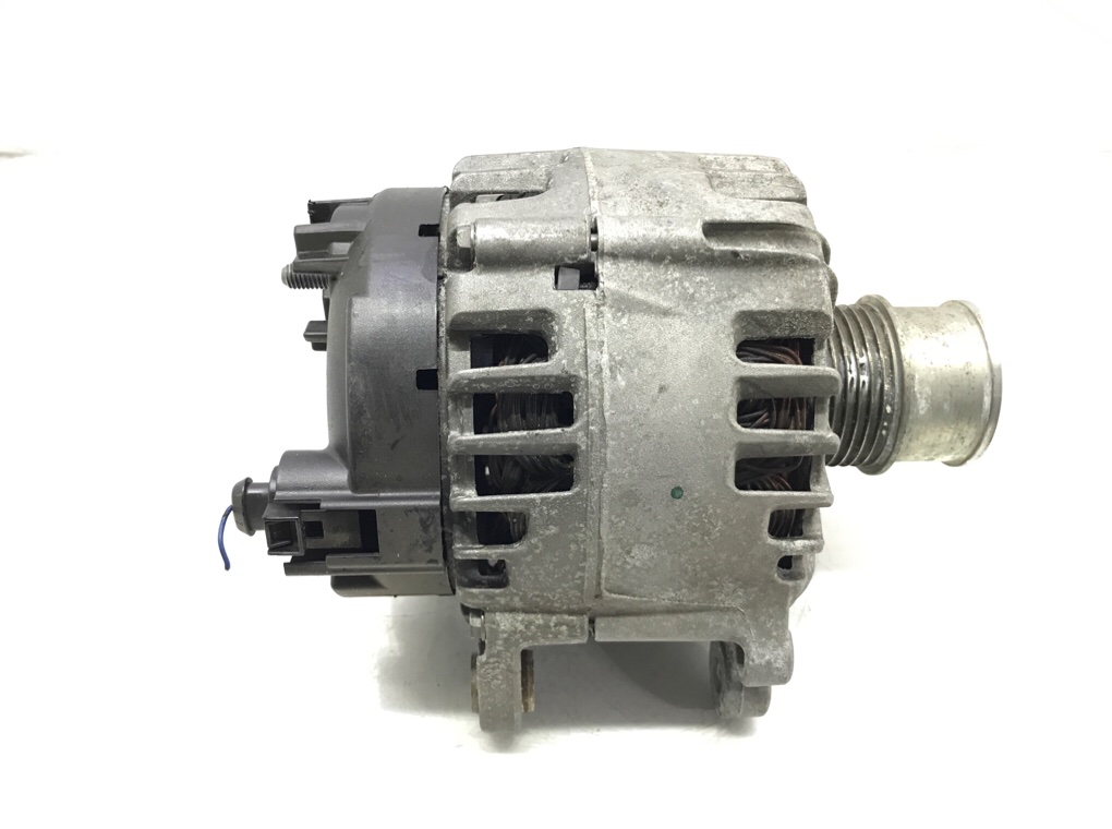 Генератор бу для Skoda Kodiaq 1 1.5 Ti,  2023 г.