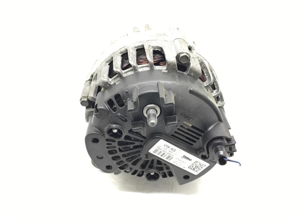 Генератор бу для Skoda Kodiaq 1 1.5 Ti,  2023 г.