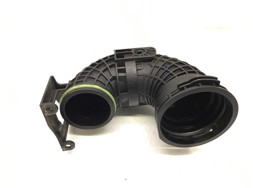 Патрубок интеркулера бу для Skoda Kodiaq 1 1.5 Ti,  2023 г.