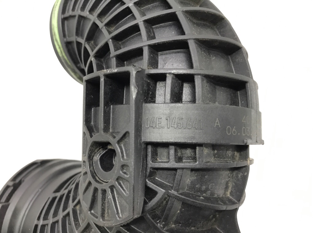 Патрубок интеркулера бу для Skoda Kodiaq 1 1.5 Ti,  2023 г.