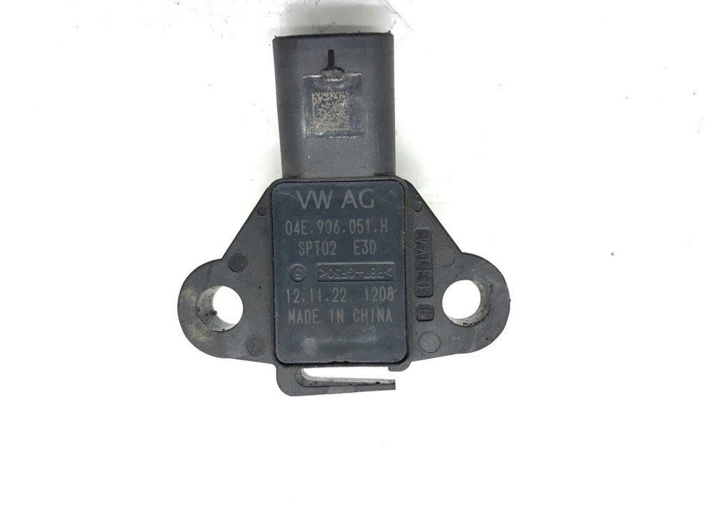 Датчик абсолютного давления бу для Skoda Kodiaq 1 1.5 Ti, 2023 г. Датчик абсолютного давления бу для Skoda Kodiaq 1 1.5 Ti, 2023 г.