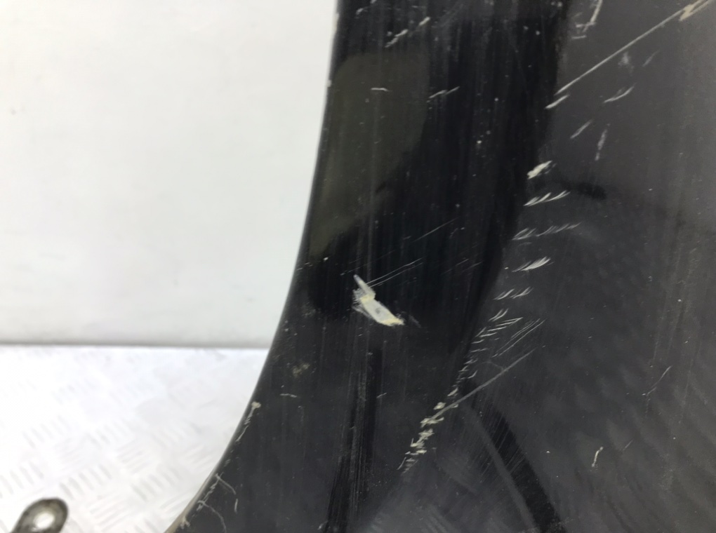 Крыло переднее левое бу для Volkswagen Golf 6 1.4 TSI,  2012 г.