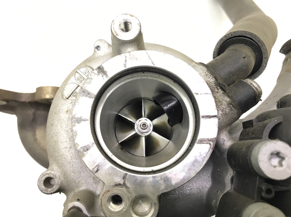 Турбина бу для Skoda Kodiaq 1 1.5 Ti, 2023 г. Турбина бу для Skoda Kodiaq 1 1.5 Ti, 2023 г.