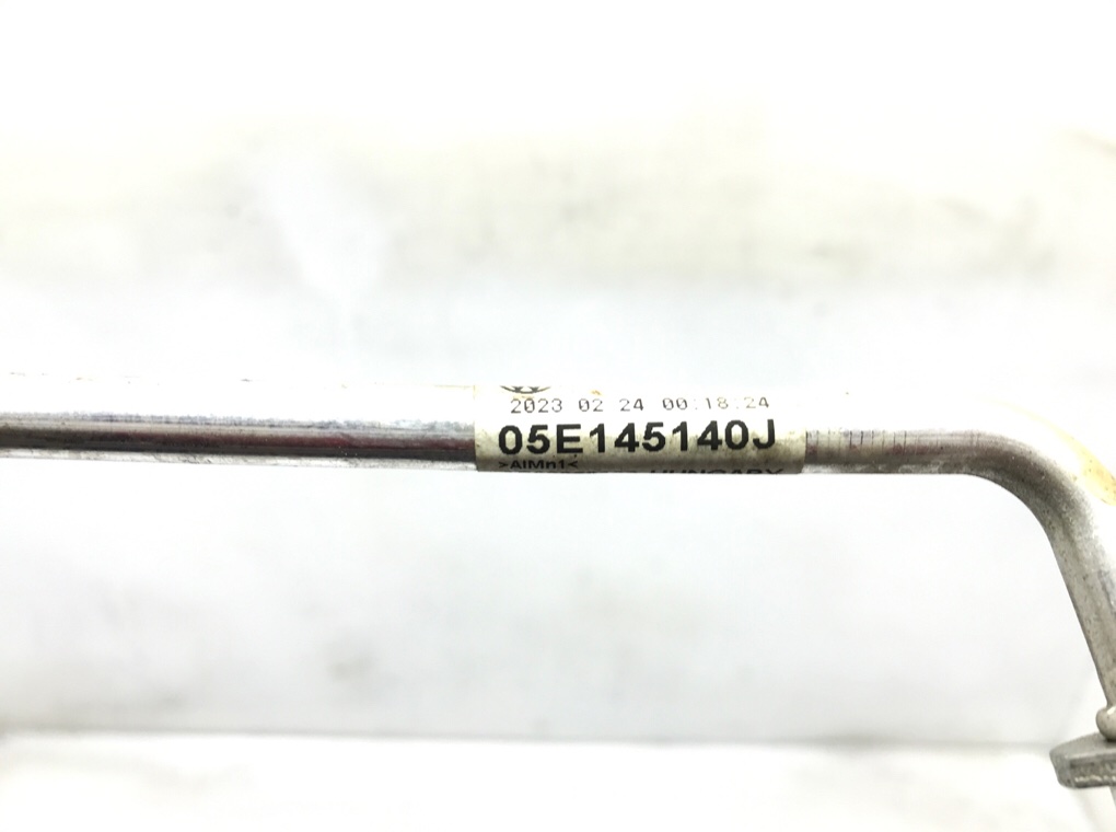 Масляная трубка турбины бу для Skoda Kodiaq 1 1.5 Ti, 2023 г. Масляная трубка турбины бу для Skoda Kodiaq 1 1.5 Ti, 2023 г.