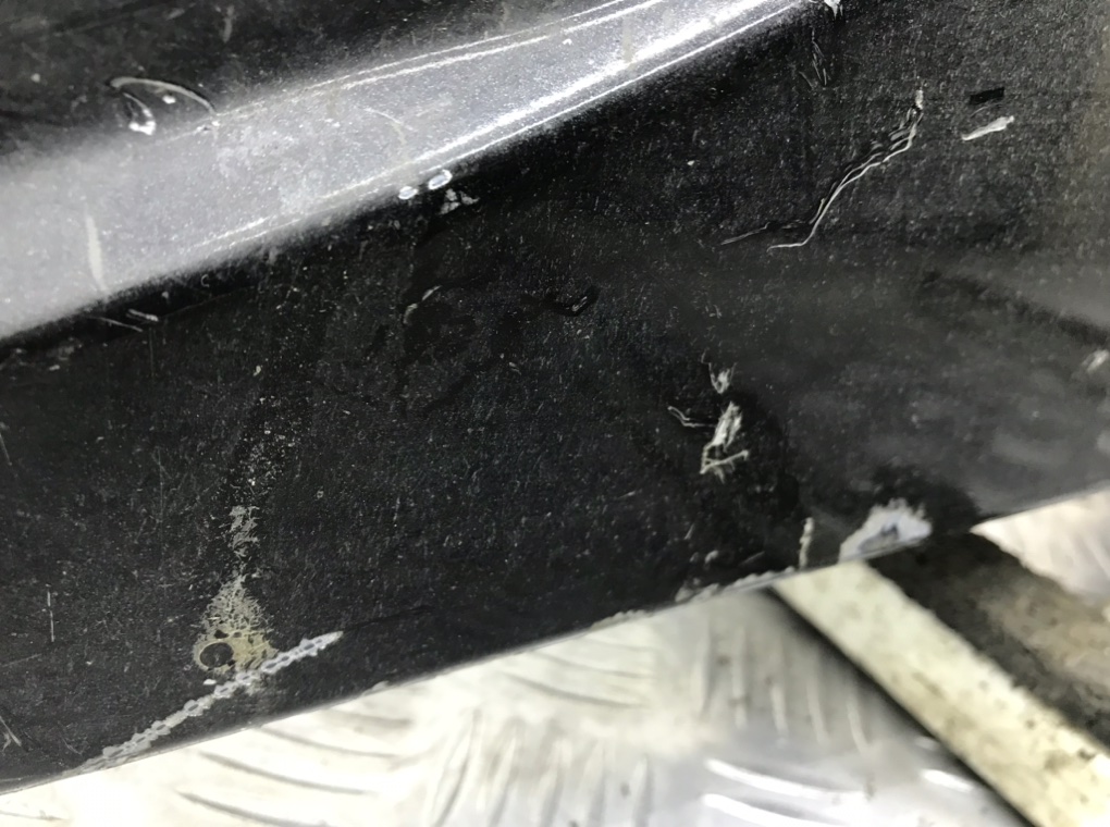 Крыло переднее левое бу для Nissan Qashqai 1 2.0 DCi,  2008 г.