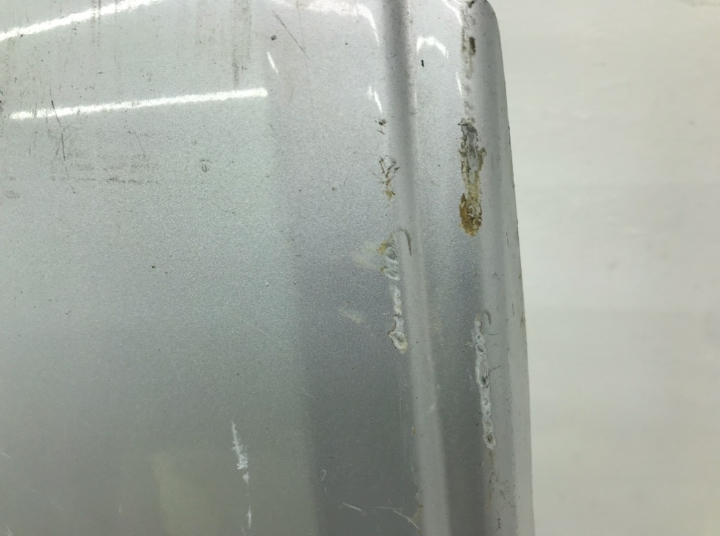 Крыло переднее левое бу для Land Rover Discovery 3 2.7 TD,  2007 г.