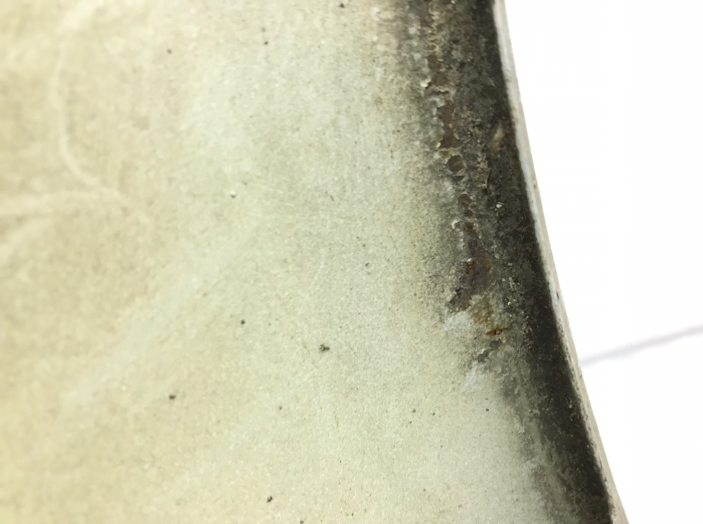 Крыло переднее левое бу для Opel Astra H 1.4 i, 2008 г. Крыло переднее левое бу для Opel Astra H 1.4 i, 2008 г.